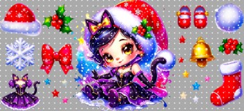 16oz Christmas-S 2531